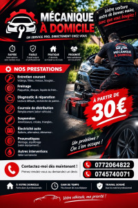 Photo de galerie - Contact si besoin 