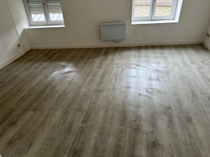 Photo de galerie - Parquet