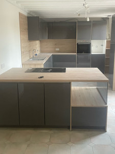 Photo de galerie - Pose cuisine 