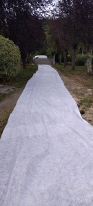 Photo de galerie - Pose de parquet - Revêtement de sol