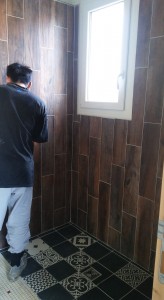 Photo de galerie - Carrelage