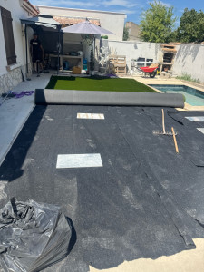 Photo de galerie - Paysagiste - Aménagement du jardin