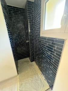 Photo de galerie - Sdb faïence 