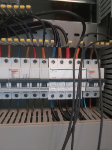 Photo de galerie - Electrique