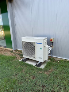 Photo de galerie - Chauffage - Climatisation