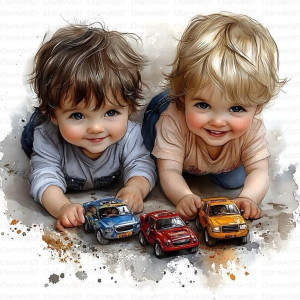 Photo de galerie - Enfant 