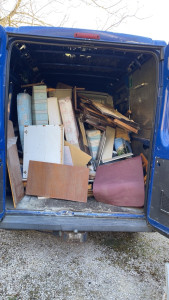 Photo de galerie - Livraison de colis 