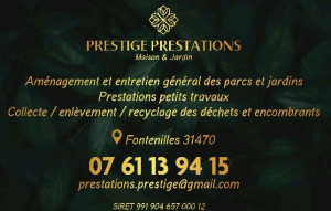 Photo de galerie - Aménagement et entretien de vos espaces verts 