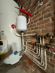 Photo de galerie - Plomberie - Installation sanitaire