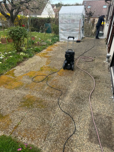 Photo de galerie - Bricolage et multi services