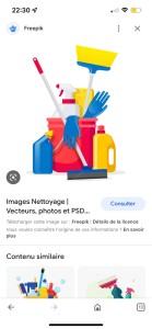 Photo de galerie - Ménage
