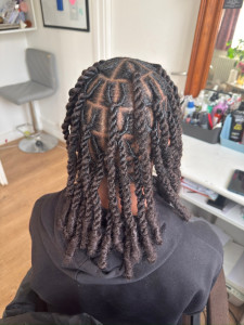 Photo de galerie - Invisible locks 