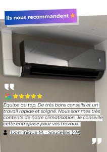 Photo de galerie - Chauffage - Climatisation