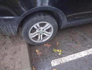 Photo de galerie - Transport véhicule sur porte voiture 