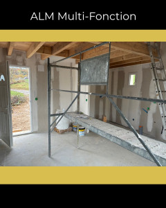 Photo de galerie - Artisan tout corps d'état - Rénovation