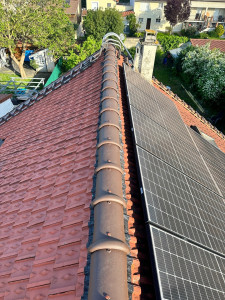 Photo de galerie - Couverture - Toiture