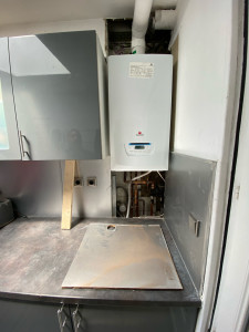 Photo de galerie - Chauffage - Climatisation