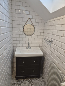 Photo de galerie - Plomberie - Installation sanitaire