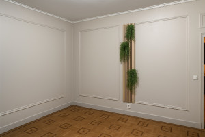 Photo de galerie - Peinture - Tapisserie