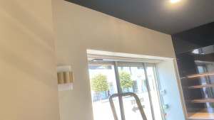 Photo de galerie - Peinture - Tapisserie