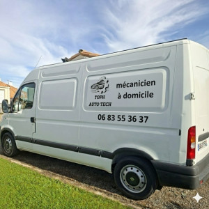 Photo de galerie - Réparation voiture