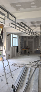 Photo de galerie - Artisan tout corps d'état - Rénovation