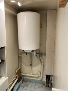 Photo de galerie - Plomberie - Installation sanitaire