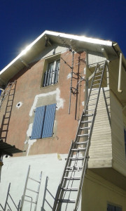 Photo de galerie - Peinture - Tapisserie