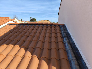 Photo de galerie - Couverture - Toiture