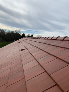 Photo de galerie - Toiture