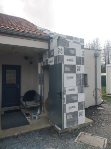 Photo de galerie - Création local technique 