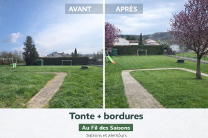 Photo de galerie - Jardinier