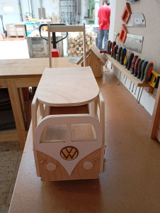 Photo de galerie - Artisan d'art