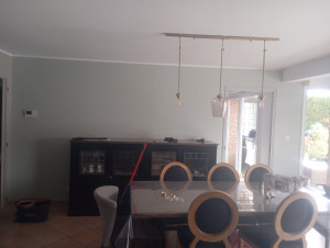 Photo de galerie - Peinture - Tapisserie