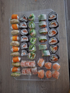 Photo de galerie - Aide dans votre  quotidien. repas menage deplacement.
petit bricolage