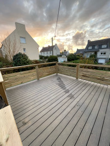 Photo de galerie - Charpente