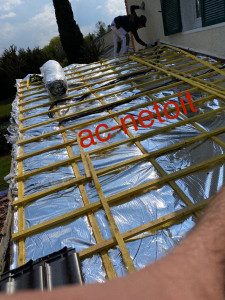 Photo de galerie - Couverture - Toiture