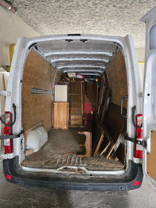 Photo de galerie - Manutention