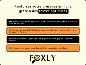 Photo de galerie - Webmarketing