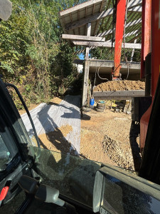 Photo de galerie - Terrassement - Assainissement