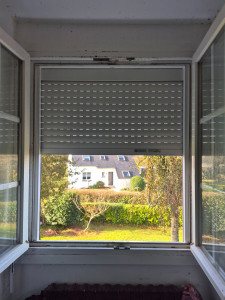 Photo de galerie - Remplacement des persienne pour volets 