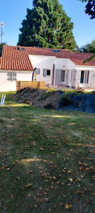 Photo de galerie - Travaux peinture facade et volet