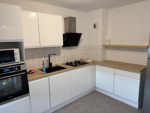 Photo de galerie - Pose d’une cuisine