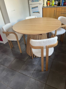 Photo de galerie - Table extensible 