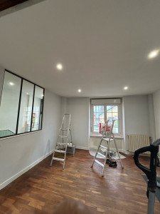 Photo de galerie - Peinture - Tapisserie