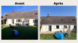 Photo de galerie - Sh Renovation & nettoyage Renovation qui fait toute la différence 