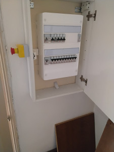 Photo de galerie - Tableau électrique 