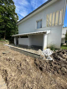 Photo de galerie - Terrassement - Assainissement