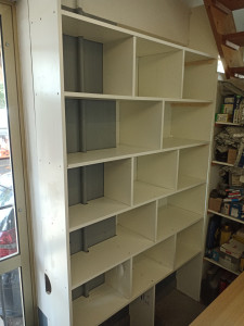 Photo de galerie - Menuiserie - Huisserie - Agencement