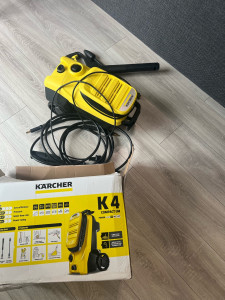 Photo de galerie - Nettoyeur haute pression / Karcher